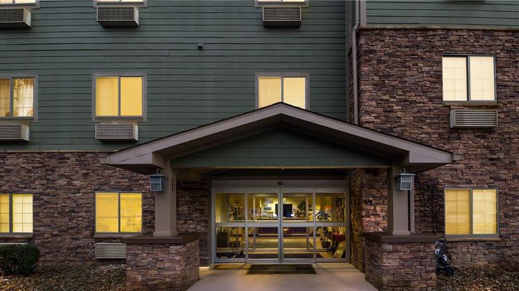 Suburban Studios Exterior