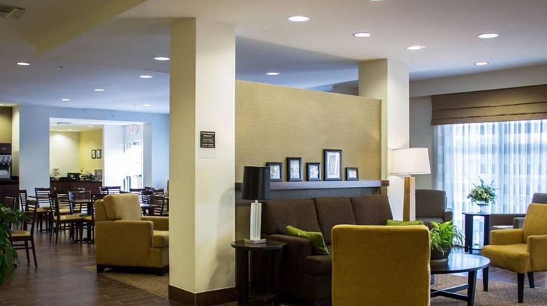 <b>Sleep Inn And Suites Moundsville Lobby</b>. Images powered by <a href="https://iceportal.shijigroup.com/" title="IcePortal" target="_blank">IcePortal</a>.