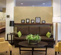 Sleep Inn & Stes Lobby