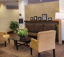 Sleep Inn & Stes Lobby