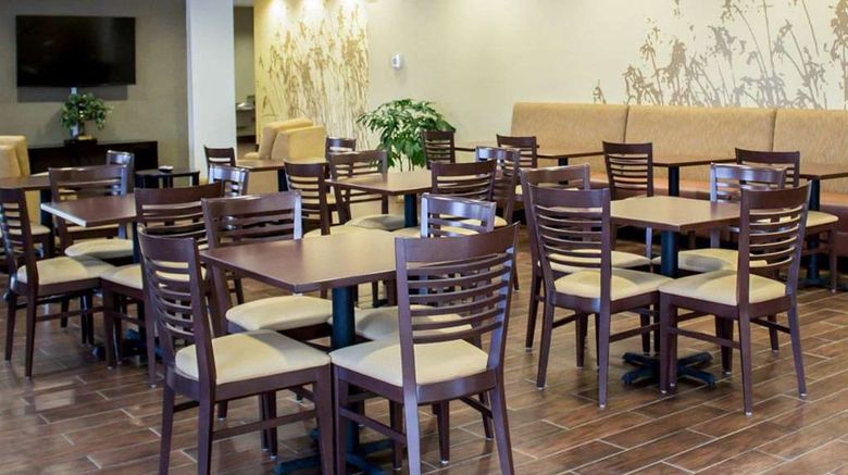 <b>Sleep Inn And Suites Moundsville Restaurant</b>. Images powered by <a href="https://iceportal.shijigroup.com/" title="IcePortal" target="_blank">IcePortal</a>.