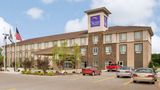 Sleep Inn & Suites Parkersburg Exterior