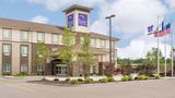 Sleep Inn & Suites Parkersburg Exterior