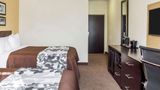 Sleep Inn & Suites Parkersburg Room