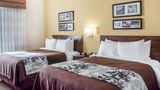 Sleep Inn & Suites Parkersburg Room