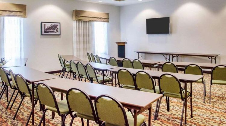 Sleep Inn & Suites Parkersburg Meeting