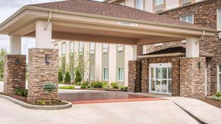 Sleep Inn & Suites Parkersburg