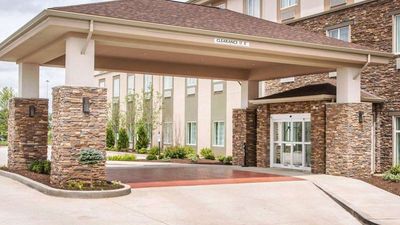 Sleep Inn & Suites Parkersburg