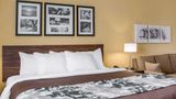 Sleep Inn & Suites Parkersburg Suite