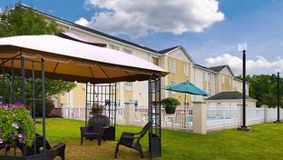 Quality Inn Spring Mills - Martinsburg N
