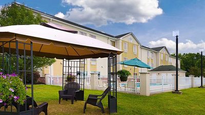 Quality Inn Spring Mills - Martinsburg N