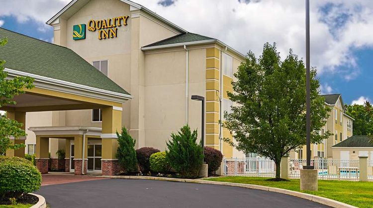 Quality Inn Spring Mills - Martinsburg N Exterior
