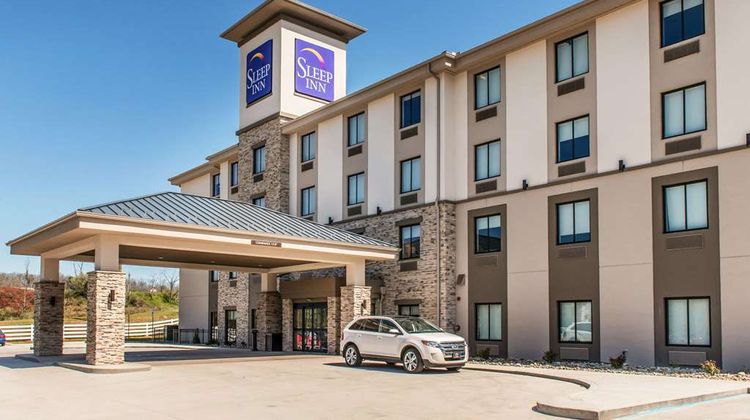 Sleep Inn Ellenboro Exterior