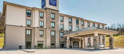 Sleep Inn Ellenboro Exterior
