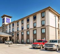 Sleep Inn Ellenboro Exterior