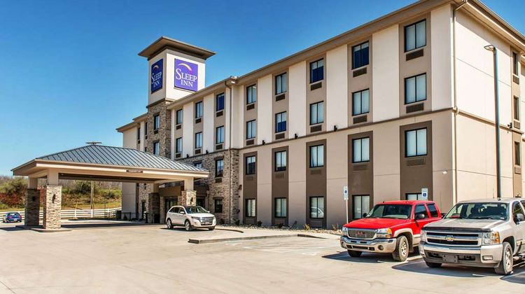 Sleep Inn Ellenboro Exterior