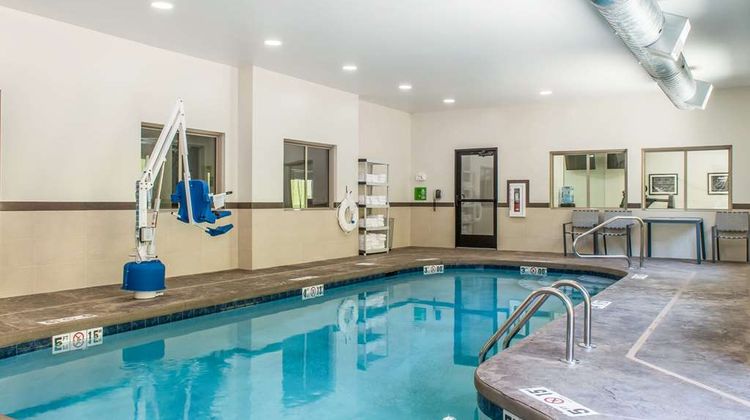 Sleep Inn Ellenboro Pool