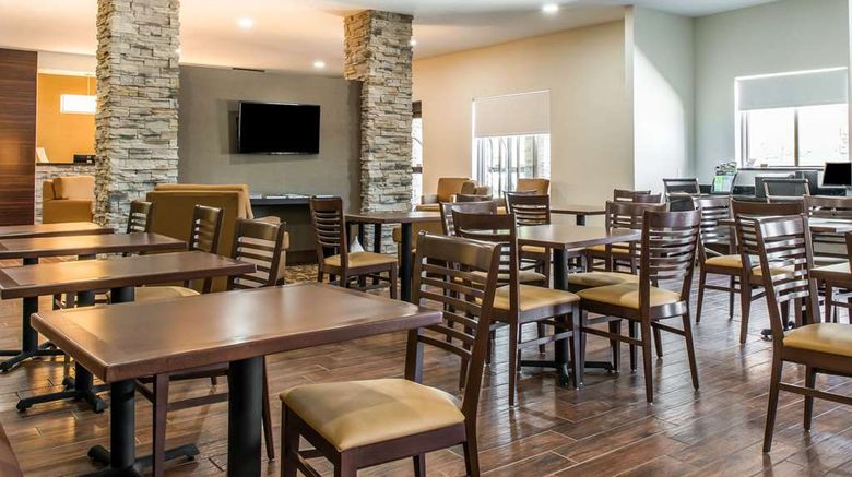 <b>Sleep Inn Ellenboro Restaurant</b>. Images powered by <a href="https://iceportal.shijigroup.com/" title="IcePortal" target="_blank">IcePortal</a>.