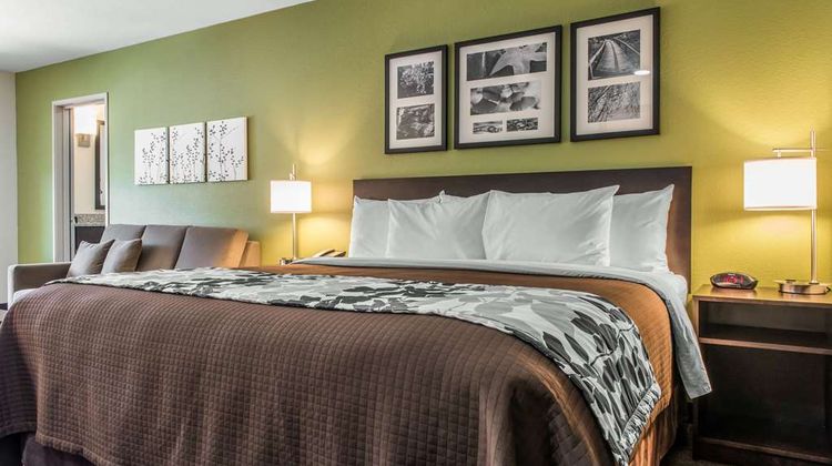 Sleep Inn Ellenboro Room