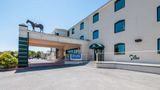 <b>Rodeway Inn Charles Town Exterior</b>. Images powered by <a href="https://iceportal.shijigroup.com/" title="IcePortal" target="_blank">IcePortal</a>.