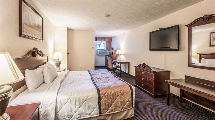 Rodeway Inn Charles Town Room