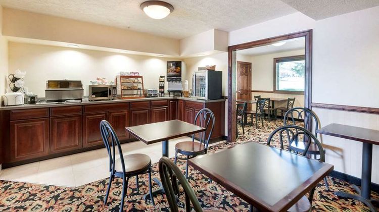 Rodeway Inn Charles Town Restaurant