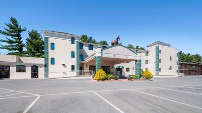 Rodeway Inn Charles Town