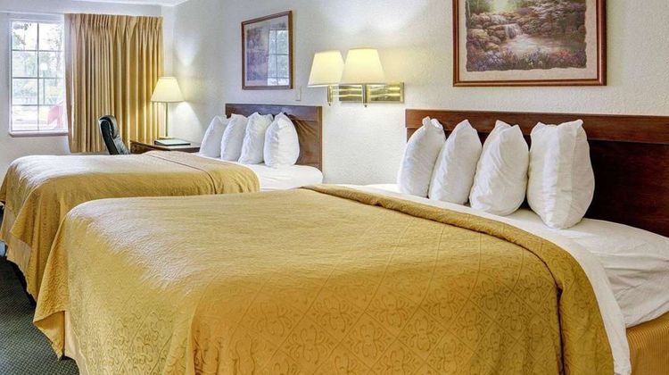 Quality Inn Room