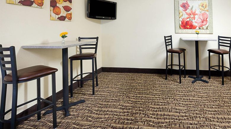 <b>Quality Inn Princeton Restaurant</b>. Images powered by <a href="https://iceportal.shijigroup.com/" title="IcePortal" target="_blank">IcePortal</a>.