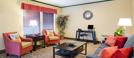 Quality Inn Princeton Lobby