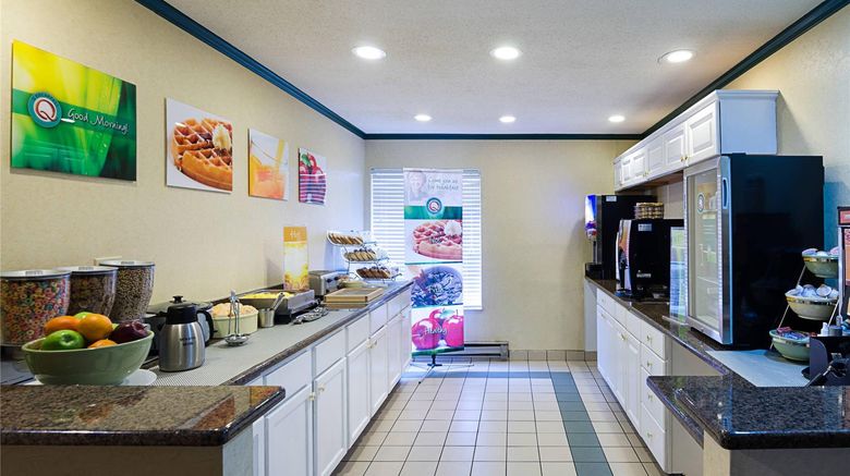 <b>Quality Inn Princeton Restaurant</b>. Images powered by <a href="https://iceportal.shijigroup.com/" title="IcePortal" target="_blank">IcePortal</a>.