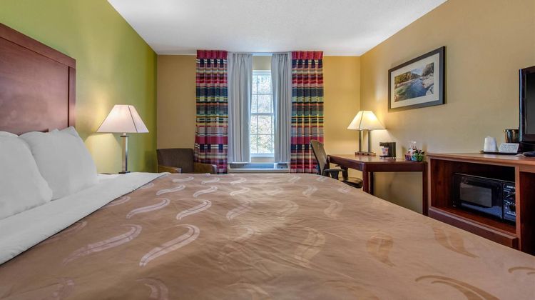 Quality Inn Morgantown Room