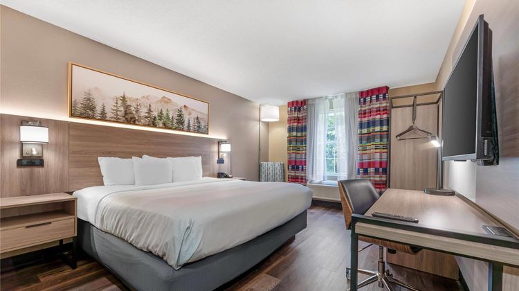 Quality Inn Morgantown Room