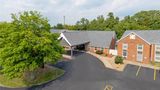 <b>Quality Inn Morgantown Exterior</b>. Images powered by <a href="https://iceportal.shijigroup.com/" title="IcePortal" target="_blank">IcePortal</a>.
