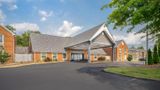 <b>Quality Inn Morgantown Exterior</b>. Images powered by <a href="https://iceportal.shijigroup.com/" title="IcePortal" target="_blank">IcePortal</a>.