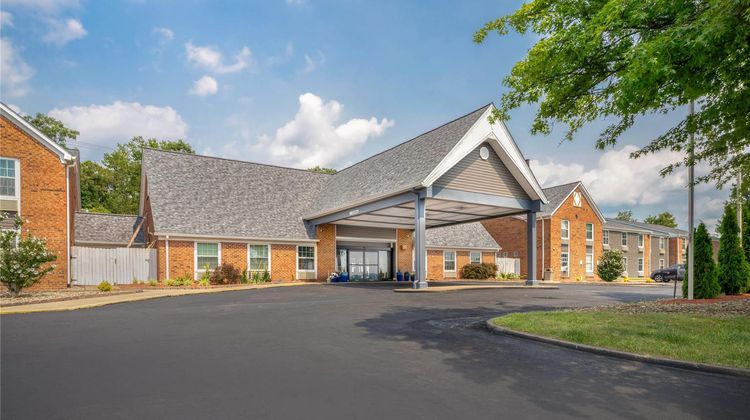 Quality Inn Morgantown Exterior