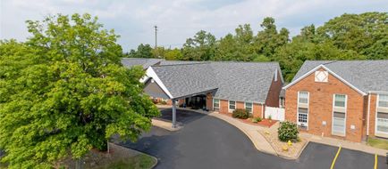 Quality Inn Morgantown Exterior