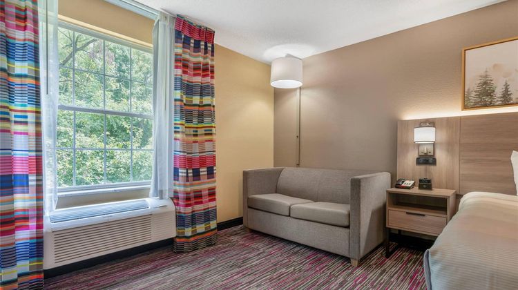 Quality Inn Morgantown Suite