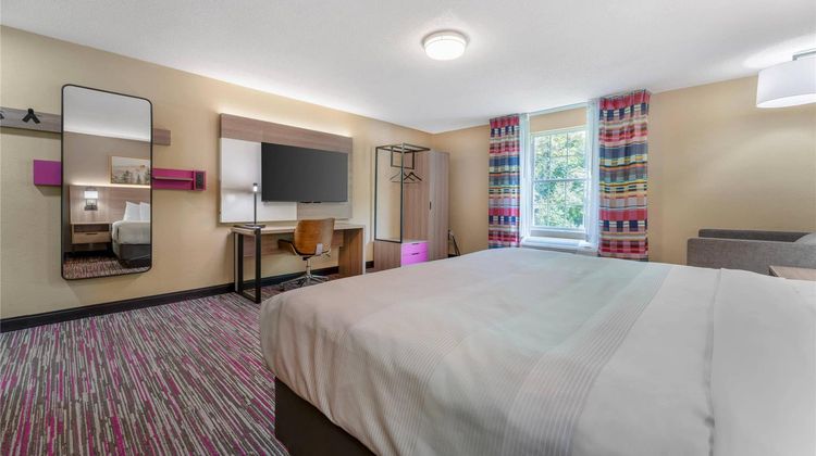Quality Inn Morgantown Suite
