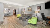 Quality Inn Harpers Ferry Lobby