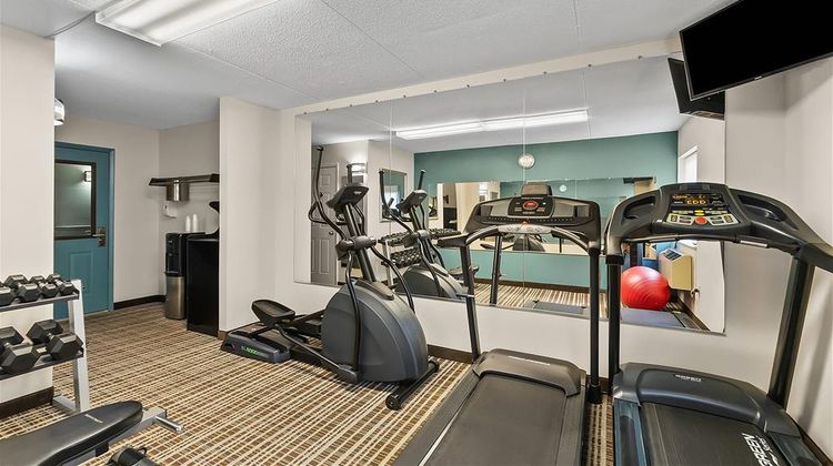 Quality Inn Harpers Ferry Health