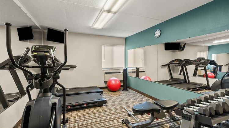Quality Inn Harpers Ferry Health
