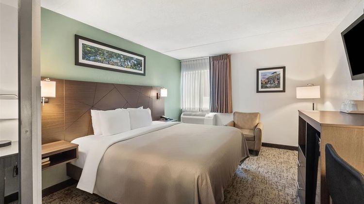 Quality Inn Harpers Ferry Room