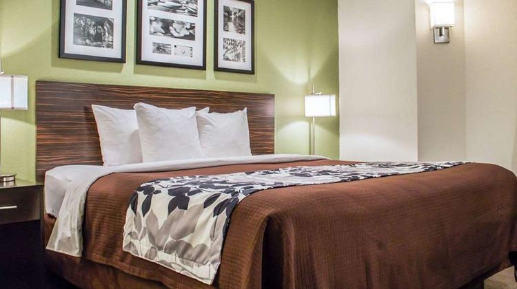 Sleep Inn Summersville New River Gorge Area Room