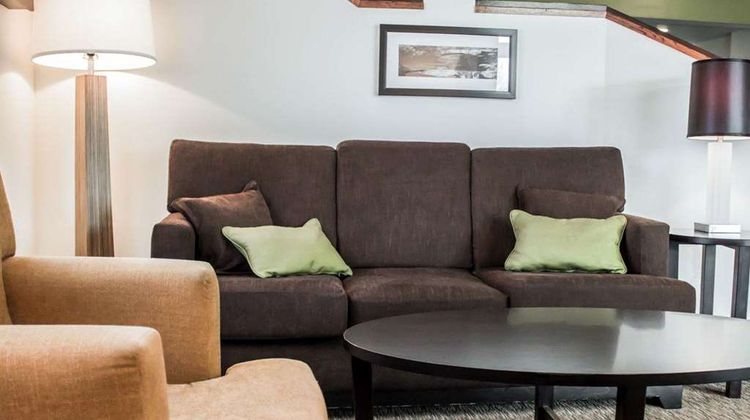 Sleep Inn Summersville New River Gorge Area Lobby