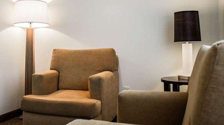 Sleep Inn Summersville New River Gorge Area Lobby