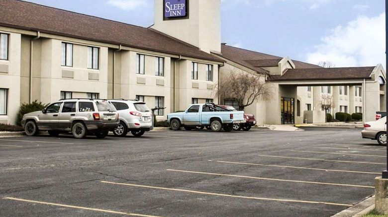 <b>Sleep Inn Summersville New River Gorge Area Exterior</b>. Images powered by <a href="https://iceportal.shijigroup.com/" title="IcePortal" target="_blank">IcePortal</a>.