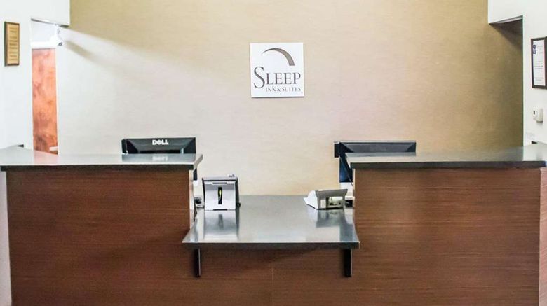<b>Sleep Inn Summersville New River Gorge Area Lobby</b>. Images powered by <a href="https://iceportal.shijigroup.com/" title="IcePortal" target="_blank">IcePortal</a>.