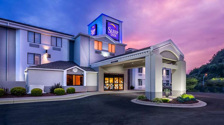 Sleep Inn Charleston North Exterior