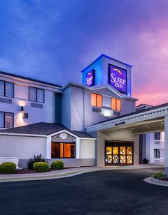 Sleep Inn Charleston North